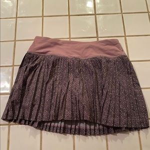 Lululemon skirt